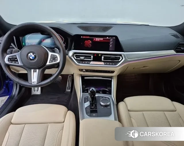 BMW 3 Series (G20) id 3338885 из Кореи 16