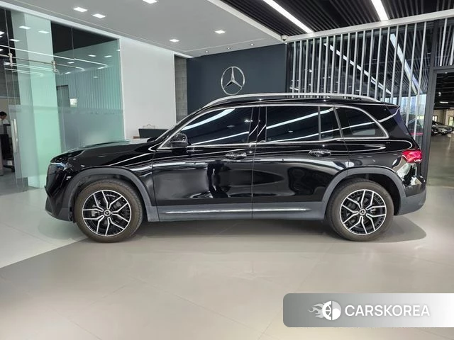 Mercedes-Benz EQB X243 id 4480615 из Кореи 16