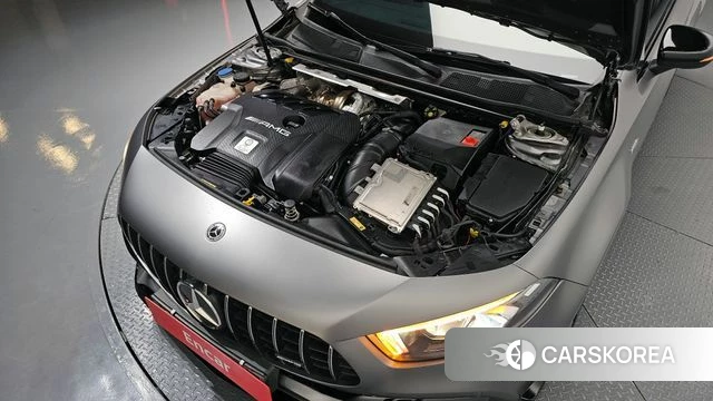 Mercedes-Benz A-Class W177 id 3903582 из Кореи 16