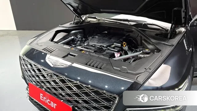 Genesis GV80 id 3517511 из Кореи 16