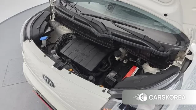 Kia The New Ray id 3741344 из Кореи 16