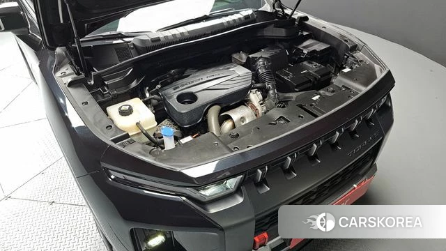 Ssangyong Torres id 3934710 из Кореи 16