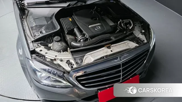 Mercedes-Benz C-Class W205 id 3183175 из Кореи 16