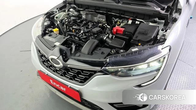Renault Korea (Samsung) XM3 id 4408469 из Кореи 26