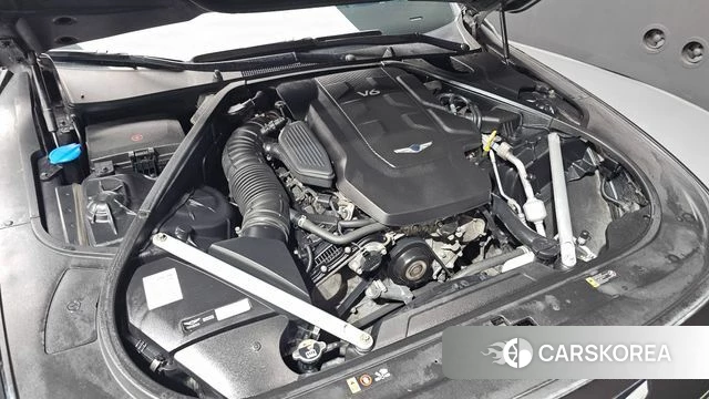 Genesis G90 id 4652070 из Кореи 34