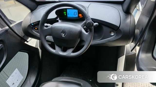 Renault Korea (Samsung) Twizy id 4865279 из Кореи 26
