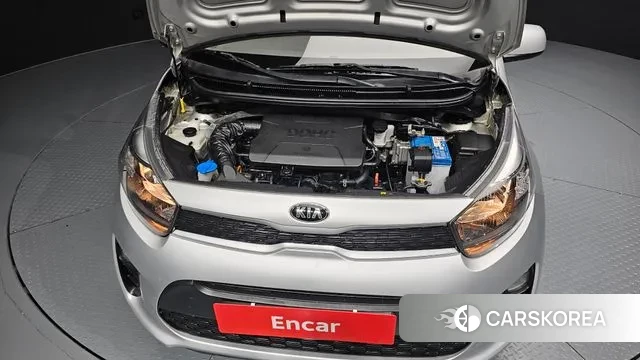 Kia All New Morning (JA) id 2966649 из Кореи 16