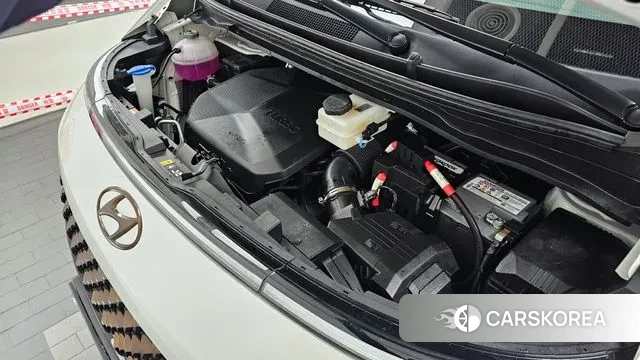 Hyundai Staria id 3316443 из Кореи 16