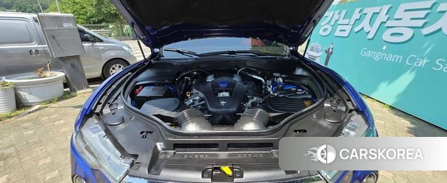 Maserati Levante id 4419785 из Кореи 14