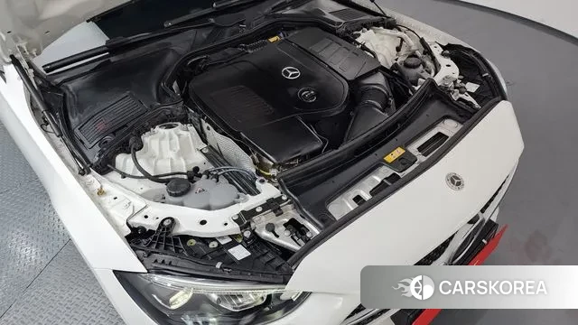 Mercedes-Benz C-Class W206 id 3538674 из Кореи 16