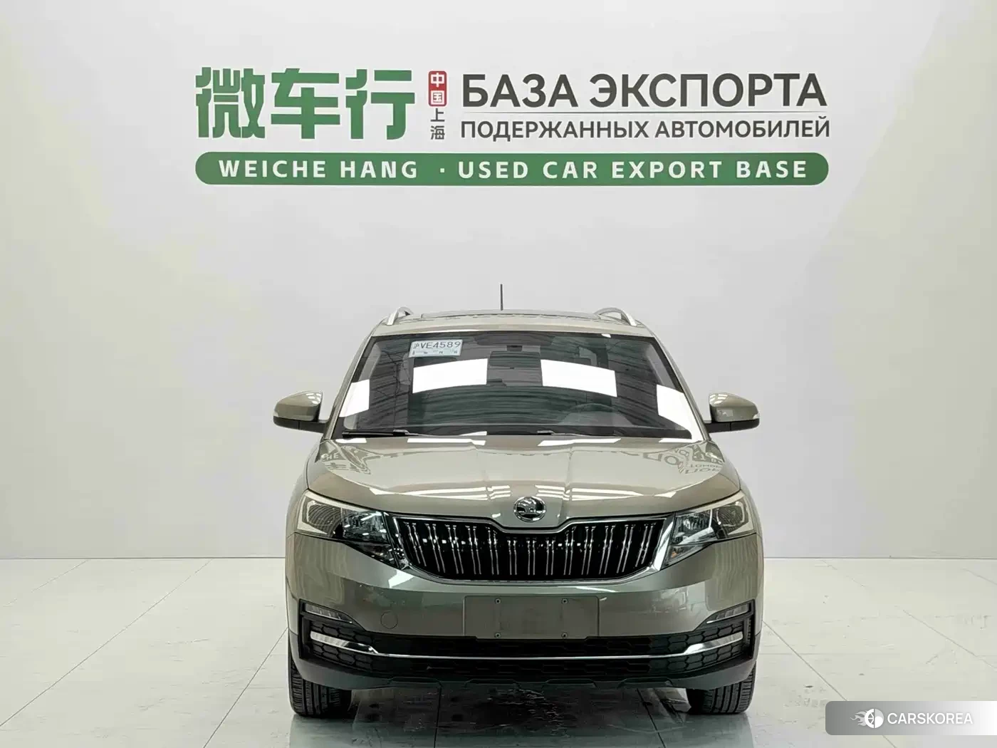 Skoda Kamiq id 4617162 из Китая 14