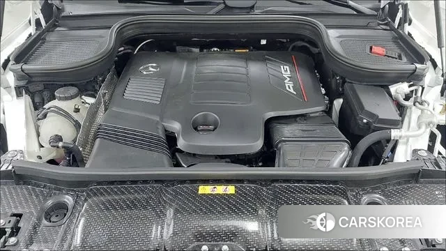 Mercedes-Benz GLE-Class W167 id 3415238 из Кореи 13