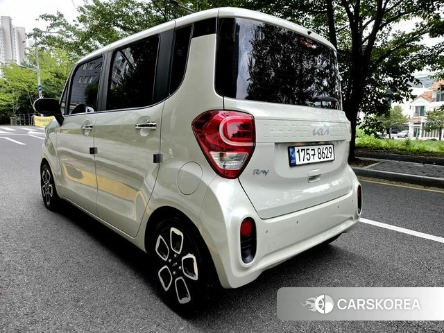 Kia The New Ray id 4740941 из Кореи 16
