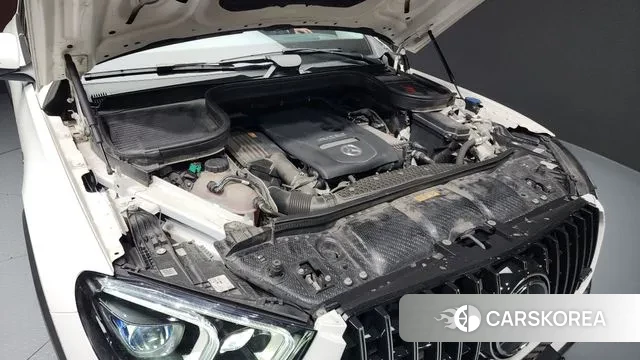 Mercedes-Benz GLE-Class W167 id 3561734 из Кореи 16