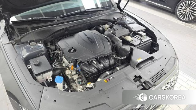 Hyundai The New Grandeur IG id 4697898 из Кореи 28