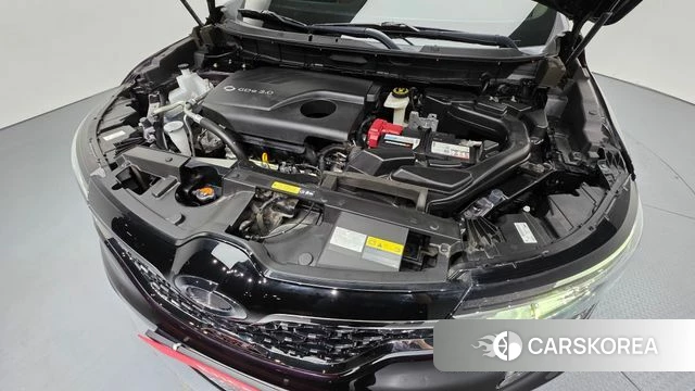 Renault Korea (Samsung) The New QM6 id 4506628 из Кореи 29