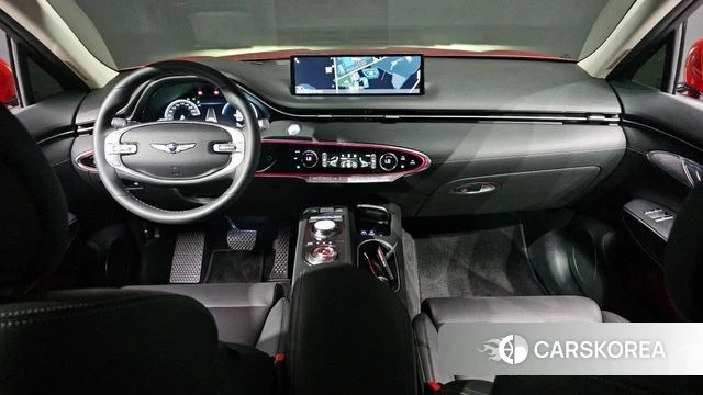 Genesis GV70 id 4533579 из Кореи 28