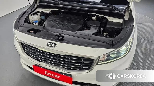 Kia The New Carnival id 3139710 из Кореи 16