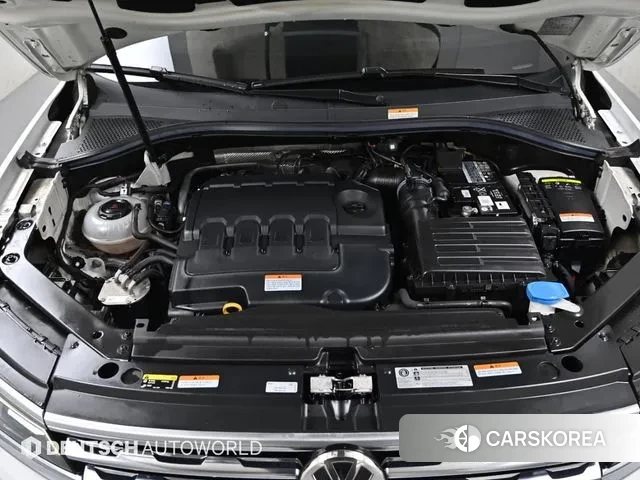 Volkswagen Tiguan second Generation id 3454646 из Кореи 16