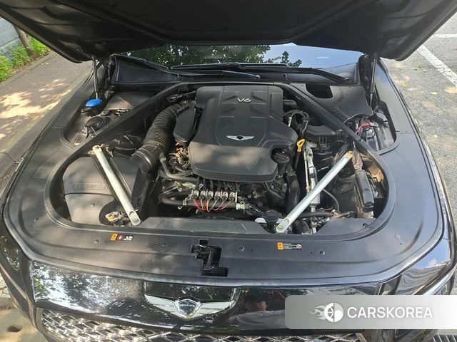 Genesis G90 id 4595703 из Кореи 12