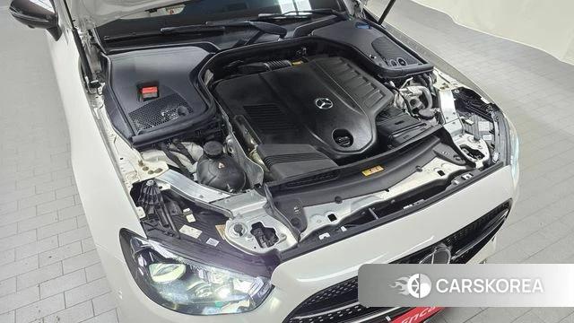 Mercedes-Benz E-Class W213 id 4409949 из Кореи 28
