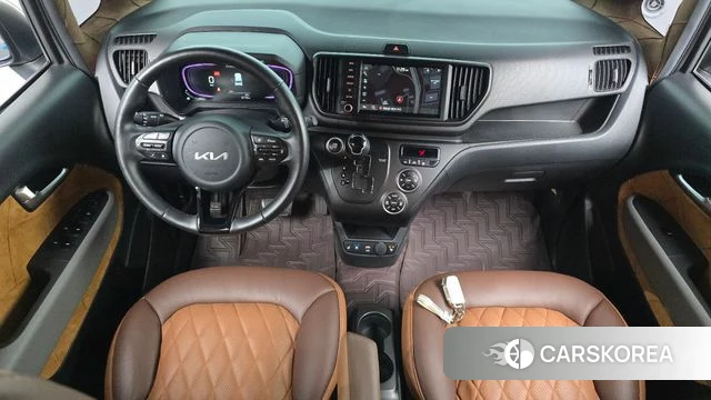 Kia The New Kia Ray id 4474904 из Кореи 27