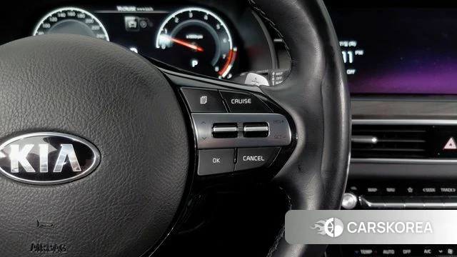 Kia K7 Premier id 4393635 из Кореи 16