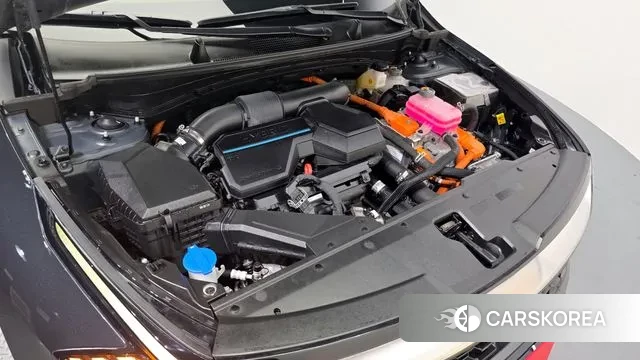 Kia Sportage 5th Generation Hybrid id 3545159 из Кореи 16