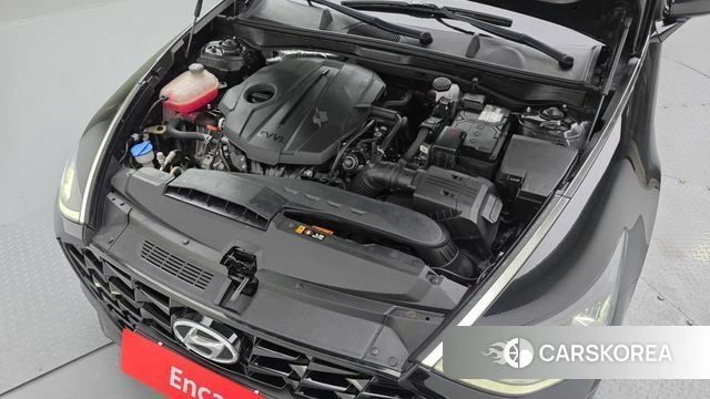 Hyundai Sonata (DN8) id 3843042 из Кореи 16