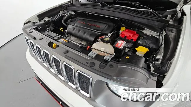 Jeep Renegade id 2839891 из Кореи 16