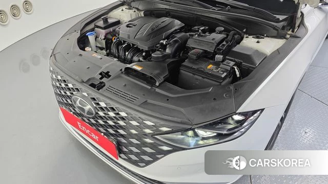 Hyundai The New Grandeur IG id 4203243 из Кореи 16