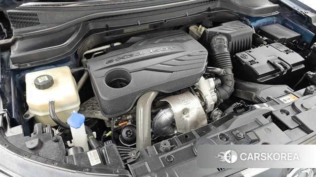 Ssangyong Berry New Tivoli id 4676445 из Кореи 16