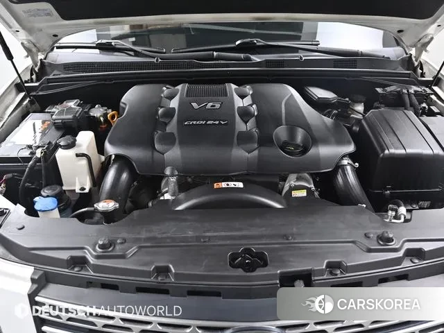 Kia The New Mohave id 3021087 из Кореи 16