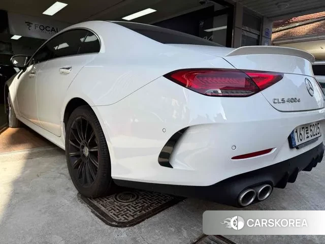 Mercedes-Benz CLS-Class C257 id 3666624 из Кореи 14