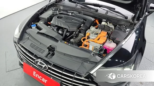 Hyundai Sonata Hybrid (DN8) id 3716437 из Кореи 16