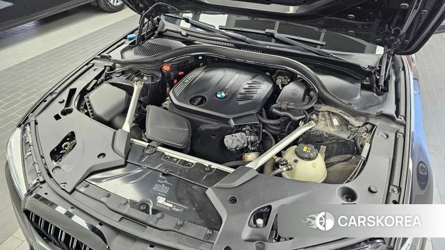 BMW 5 Series (G30) id 4918437 из Кореи 29