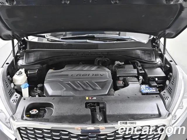 Kia The New Sorento id 2897142 из Кореи 16