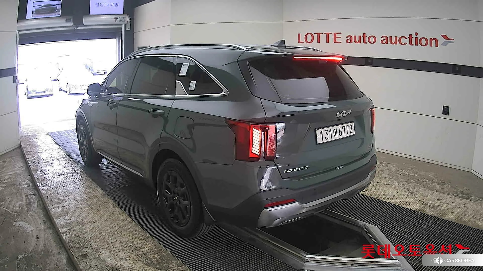 Kia Sorento Hybrid id 3888410 из Кореи 33