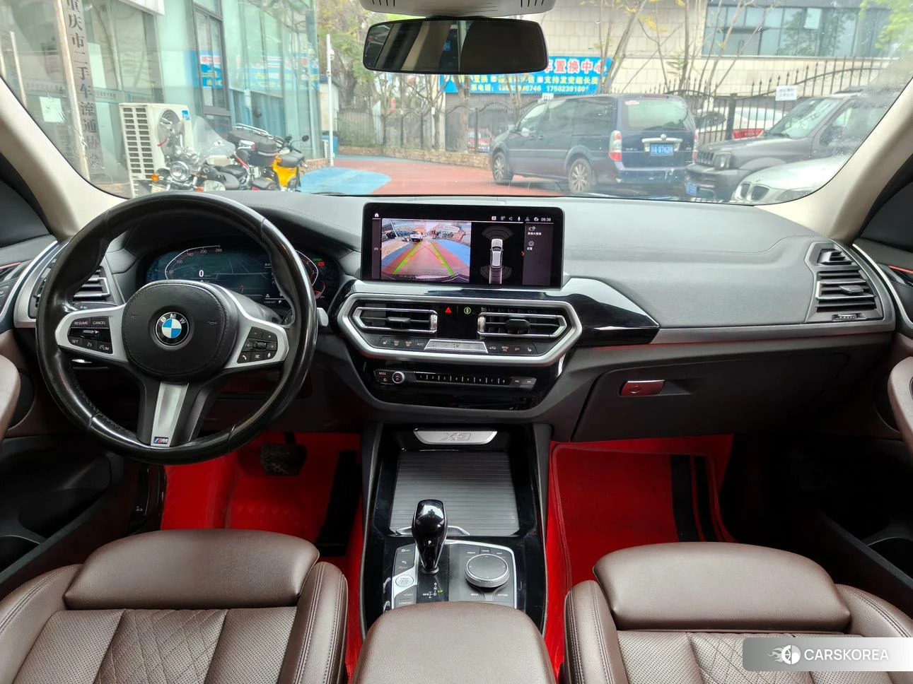 BMW X3 id 4419259 из Китая 17