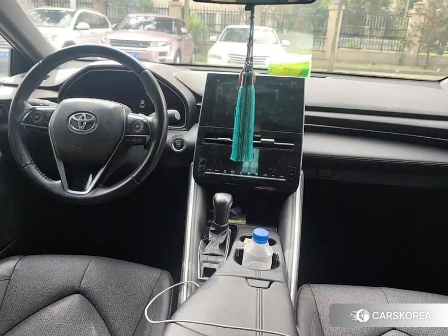 Toyota Avalon id 4628347 из Китая 12