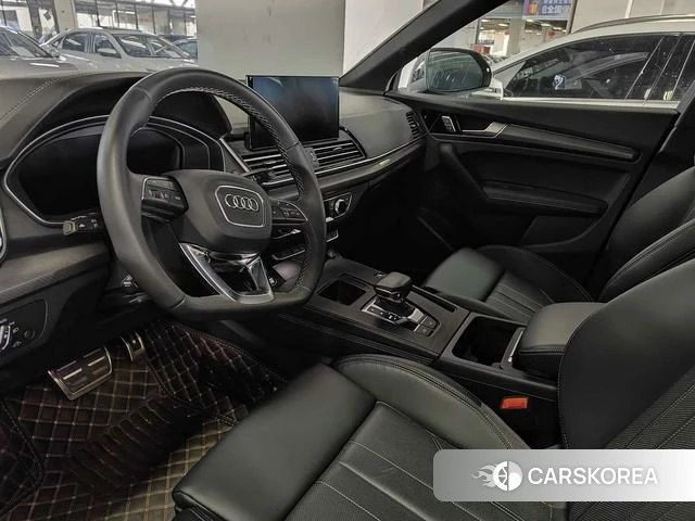 Audi Q5L id 4336248 из Китая 13