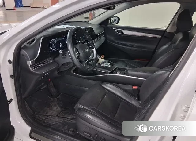 Hyundai The New Grandeur IG id 3625913 из Кореи 16