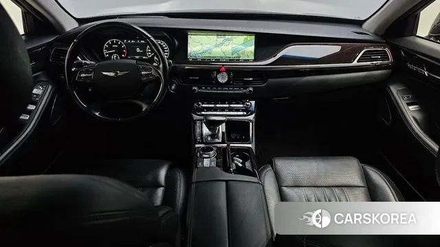 Genesis EQ900 id 3499944 из Кореи 16