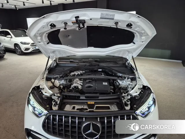 Mercedes-Benz GLC-Class X254 id 3446815 из Кореи 16