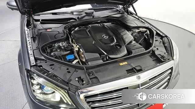 Mercedes-Benz S-Class W222 id 3049776 из Кореи 16