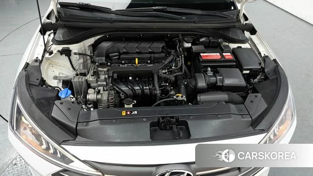 Hyundai The New Avante AD id 3820269 из Кореи 16