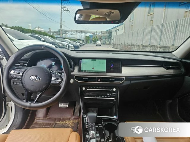 Kia K7 Premier Hybrid id 4402701 из Кореи 12