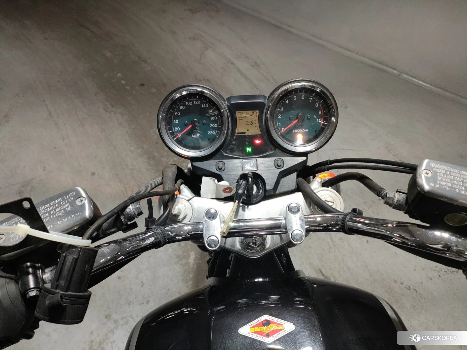 Honda CB1100 id 3949493 из Японии 6