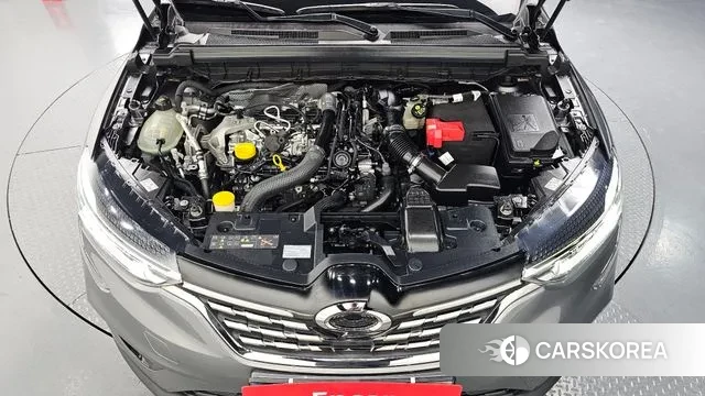 Renault Korea (Samsung) XM3 id 3740688 из Кореи 16