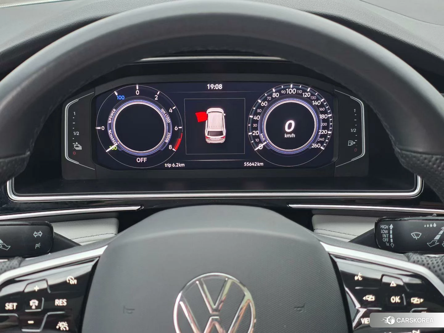 Volkswagen Tiguan L PHEV 2022 Белый из Китая, фото 6